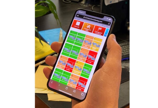 Intouch – Remote and Fully-Operational