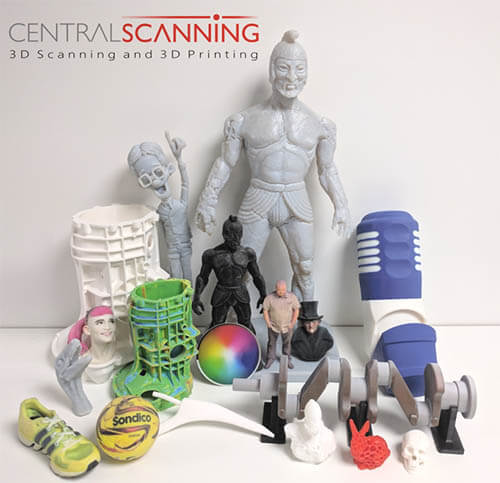 3D Printed Products