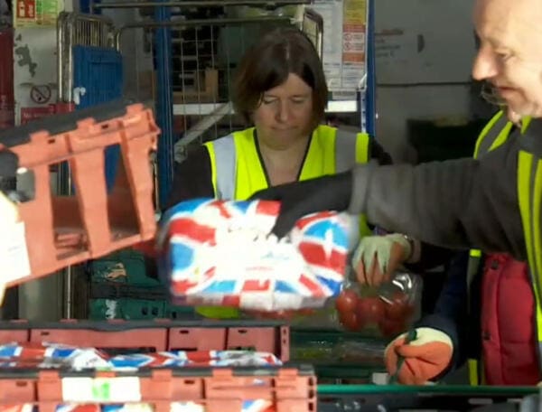  IPL’s Bread Trays Feature in the Queen’s Speech