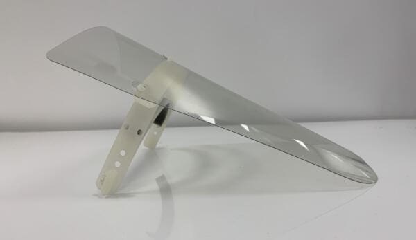  Telford 3D Printing Specialists Provide Face Shield Solution For NHS Workers