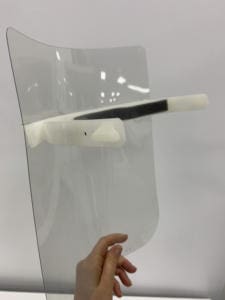 face shield