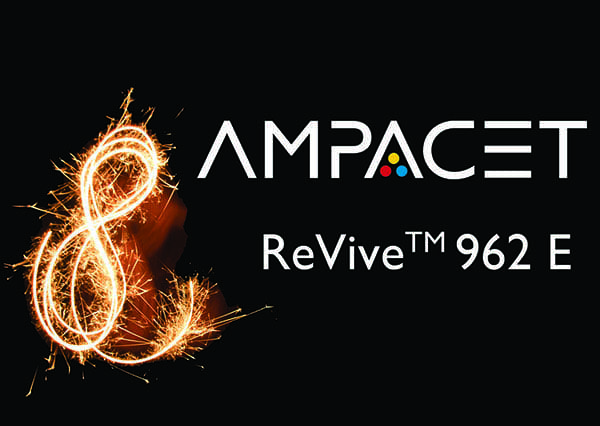  Ampacet Introduces Compatibiliser Masterbatch REVIVE 962 E