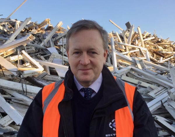HotSeat – Simon Scholes, Managing Director at VEKA Compounds