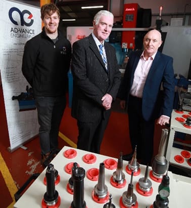  Leading Irish Toolmaker Joins PlastikCity