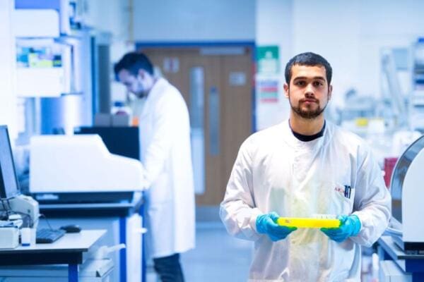  Hardie Polymers Supports COVID-19 Research