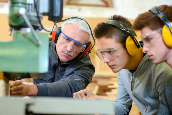  Plastics Industry Level 4 Apprenticeship Standard Launched