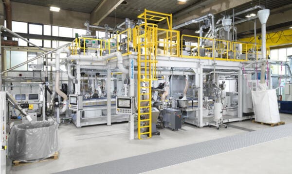  The World’s Most Modern Recompounding Line Now Available at KraussMaffei’s R&D Centre