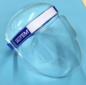 SALUTEM Face Shield