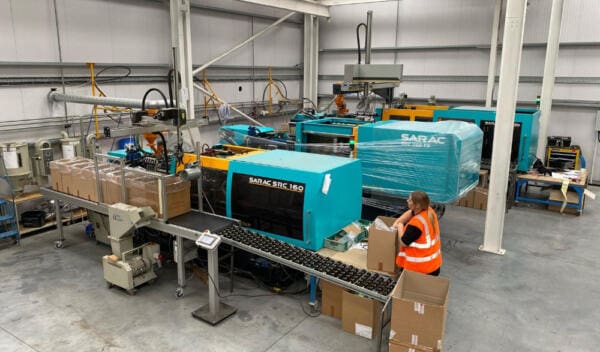  Protomould Increase Capacity as Investment Continues