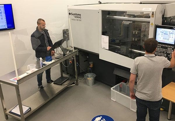  Summit Defence Shield Helps Companies Back to Work