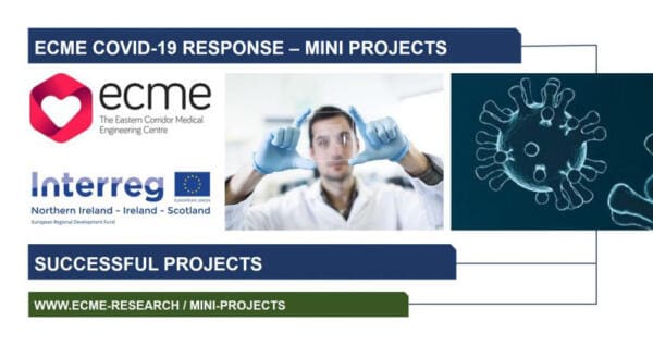  ECME Announce Successful Recipients of COVID-19 Mini Projects Grants