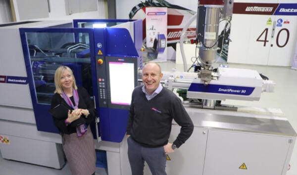  Wittmann Battenfeld Offers Big Savings on Material Drying