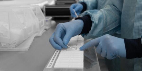  Europlaz Partner with Edinburgh Genetics to Produce COVID-19 Test Kits