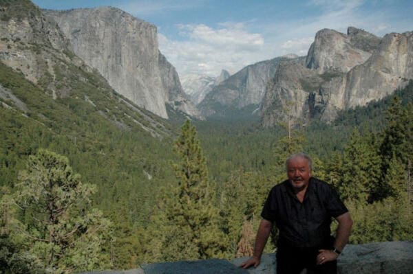 Jan Yosemite Valley