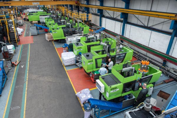  Brett Martin Invests for Increasing Demand