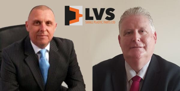  Two New Appointments as Growth Continues at LVS Small Plastic Parts