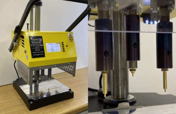  Tappex Launch 3rd Generation Heat Inserter