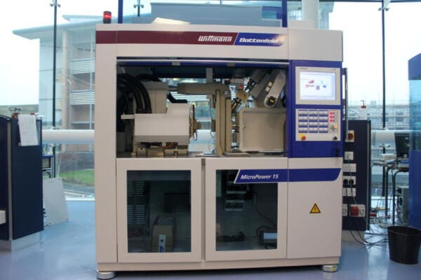 Small is Beautiful for Wittmann Battenfeld UK