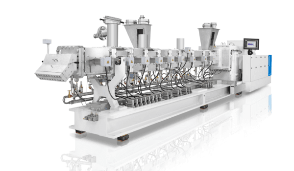  Powerful and Highly Efficient: ZE BluePower Compounding Extruders from KraussMaffei