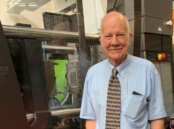 Plasticom Ramps Up Medical Production with an ENGEL All-Electric Machine