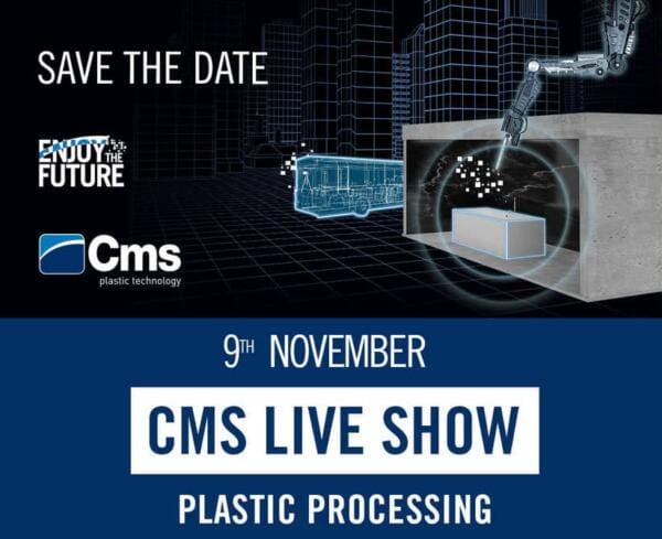  CMS Live Show: Plastic Processing
