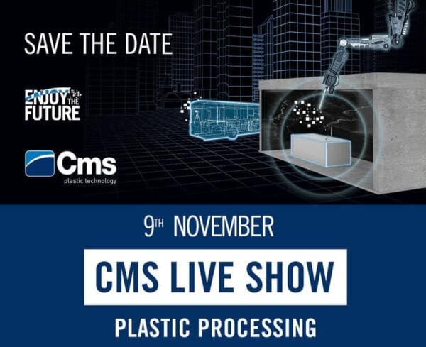 CMS Live Plastic Processing