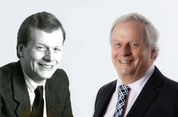  Luxus MD Peter Atterby Marks 50 Years of Service