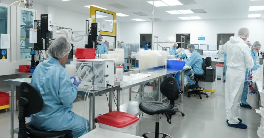  Cleanroom Classifications: What You Need to Know