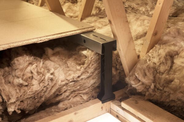  Pentagon Plastics Raise the Roof with LoftZone StoreFloor