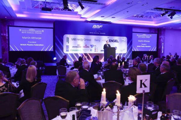 BPF Hosts its First Ever ‘Virtual’ Annual Dinner