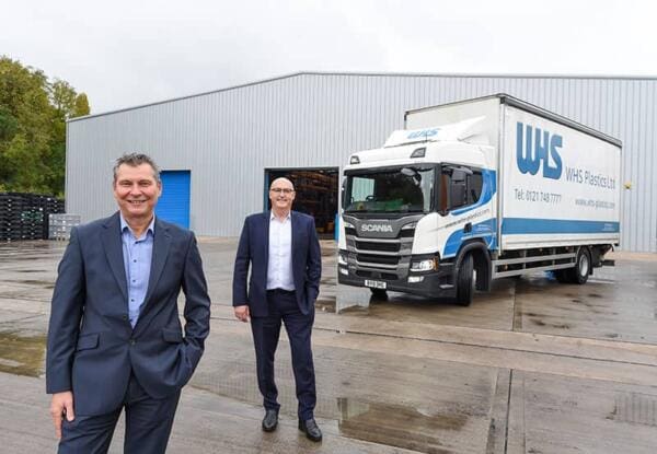  WHS Plastics Opens New National Distribution Centre