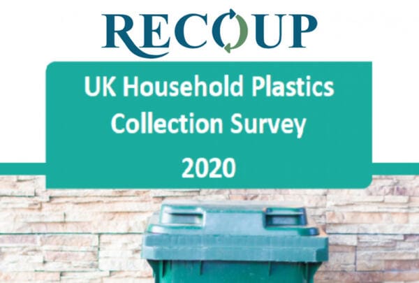  RECOUP: Working from Home Boosts Recycling Rates
