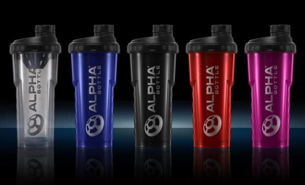 alpha bottles