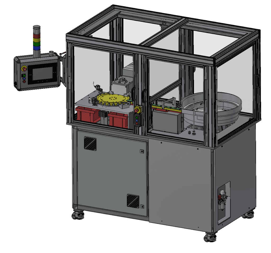Tube Marking Machine