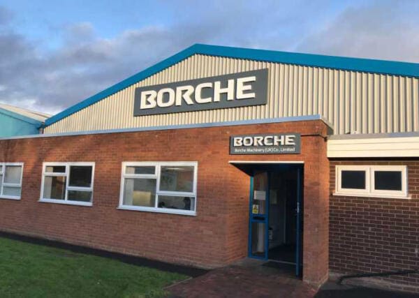  Borche UK Reflects on a Successful Year