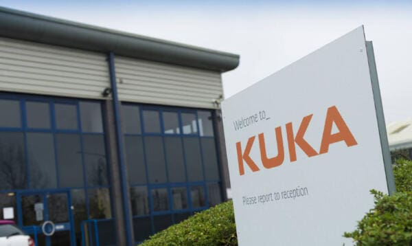 KUKA HQ