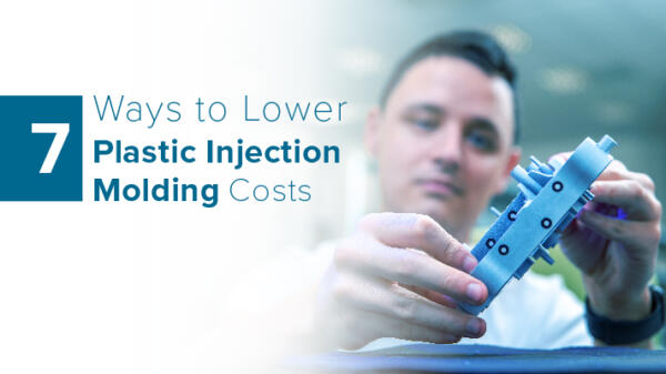 Ways to Lower Injection Moulding Costs