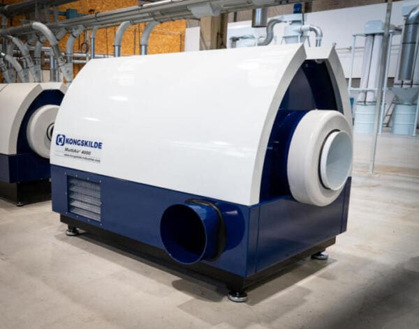  Kongskilde Industries Launch The MultiAir® 4000