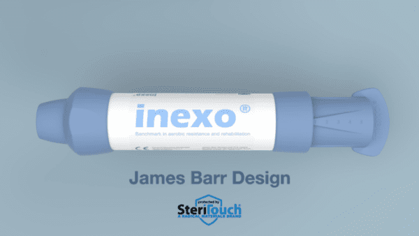  Radical Materials & James Barr Design Launch inexo®