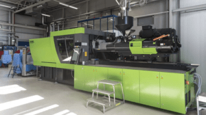 All-electric Injection Moulding