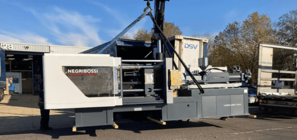  Protool Group Reduces Energy Costs by 48% With Negri Bossi CANBIO sT 400 Investment