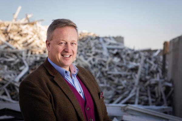  VEKA Recycling: Resins to be Cheerful