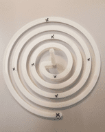 Image 4: X marks the spot for sensor locations