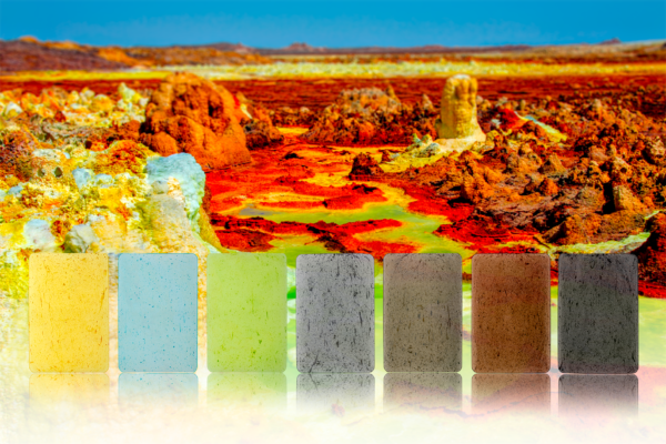 Ampacet introduces Dallol collection