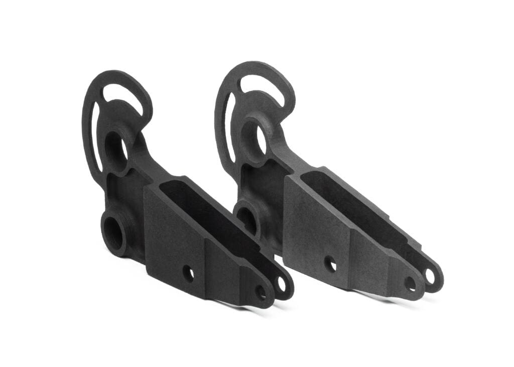 3D printed parts