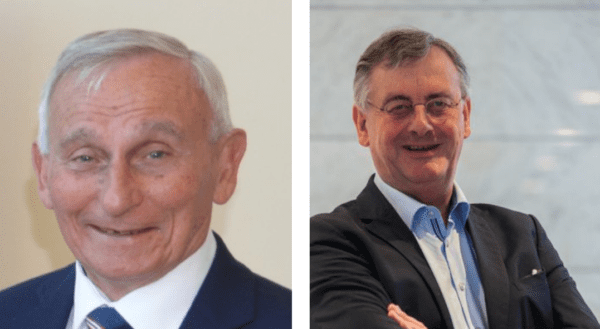  RECOUP Thank Retiring Chair