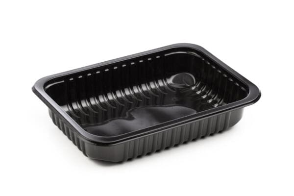 Plastic container