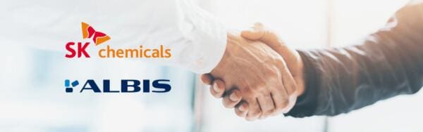  ALBIS and SK Chemicals Enter into Strategic Partnership