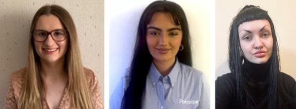  Exceptional Women Triumph in Polymer Apprentice of the Year Award