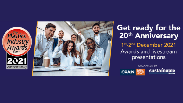  Plastics Industry Awards Return with a Hybrid Event for 2021